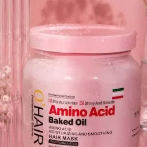 ماسک مو امینواسید رژا‌گروپ مناسب موی خیلی خشک 1000 میل 