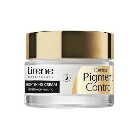 کرم شب ضد‌لک لی‌رن مدل Derma Pigment Control حجم 50 میلی‌لیتر 