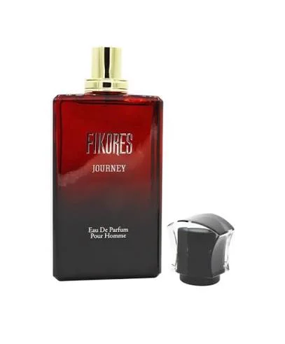 ادوپرفیوم زنانه Journey فیکورس حجم 100 میلی‌لیتر 