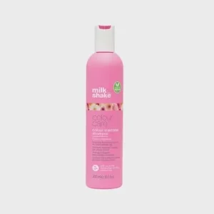 شامپو موی رنگ‌شده میلک‌شیک مدل Flower Fragrance حجم 300 میل 