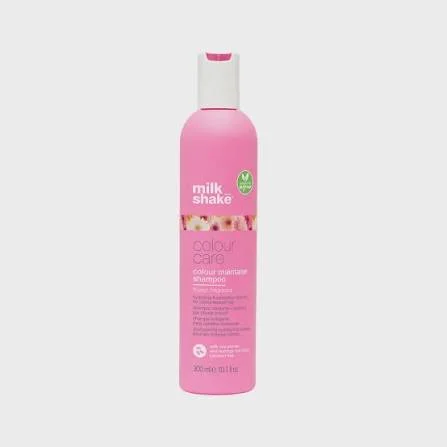 شامپو موی رنگ‌شده میلک‌شیک مدل Flower Fragrance حجم 300 میل 