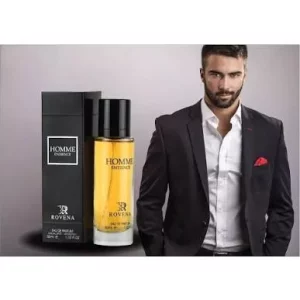 ادوپرفیوم هوم انتینس روونا Rovena Homme entiense حجم 30 میل 