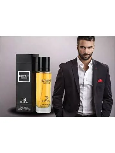 ادوپرفیوم هوم انتینس روونا Rovena Homme entiense حجم 30 میل 