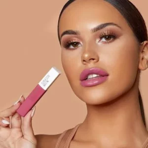 رژلب مایع 15لاور میبلین سوپر استی مات اینک حجم 5 میل 