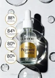 سرم اسید و ویتامین لیرن مدل Derma Pigment Control حجم 30 میلی‌لیتر 