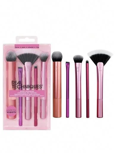 ست براش Essentials ریل‌تکنیک مدل Artist Essentials پنج عددی 