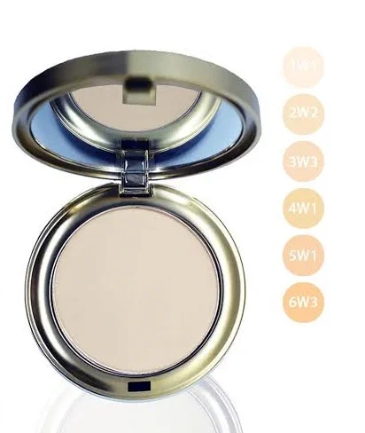 پنکیک کرم‌پودری 3W3 آرتیستا مدل Milk Pudding با SPF 50 حجم 80 گرم 