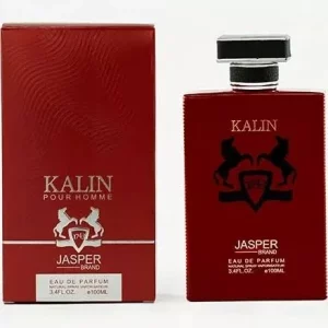  ادوپرفیوم مردانه Kalin جاسپر حجم 100 میلی لیتر