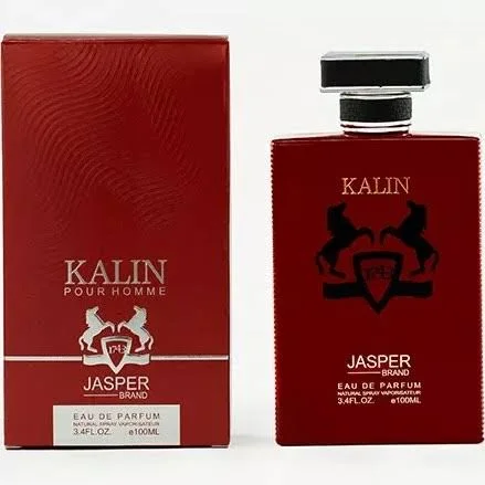  ادوپرفیوم مردانه Kalin جاسپر حجم 100 میلی لیتر