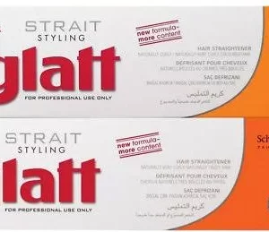 کیت گلات 1 شوارتسکف صاف کننده و احیا کننده مو حجم 80 میلی‌لیتر 
