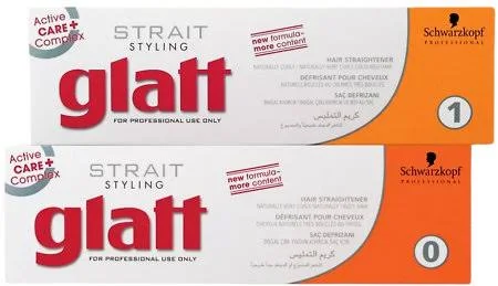 کیت گلات 1 شوارتسکف صاف کننده و احیا کننده مو حجم 80 میلی‌لیتر 