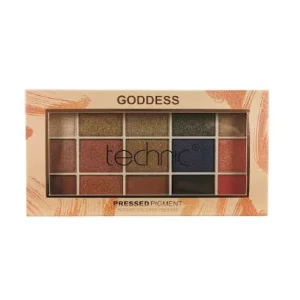 پالت سایه Complete Blend تکنیک 15 رنگ حجم 30 گرم