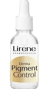 سرم اسید و ویتامین لیرن مدل Derma Pigment Control حجم 30 میلی‌لیتر 