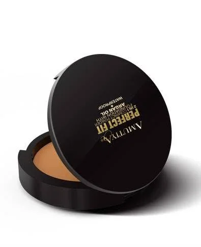 پنکیک HC 130 آموتیا پوشش بالا حاوی Spf 35 حجم 12گرم