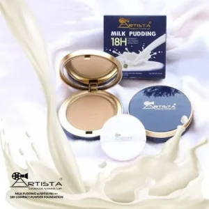 پنکیک NC35 آرتیستا Master Balanced Anti Fatigue Mineralize حجم 9 گرم 
