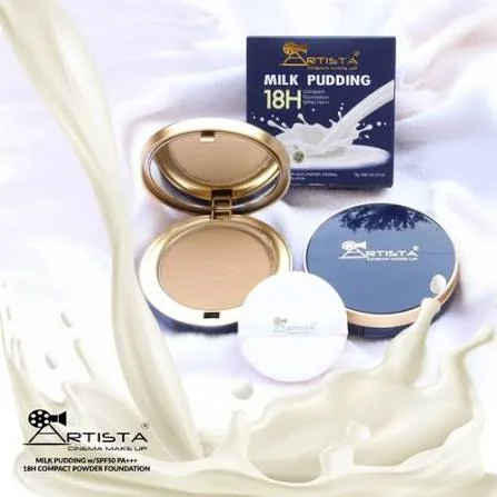 پنکیک NC35 آرتیستا Master Balanced Anti Fatigue Mineralize حجم 9 گرم 