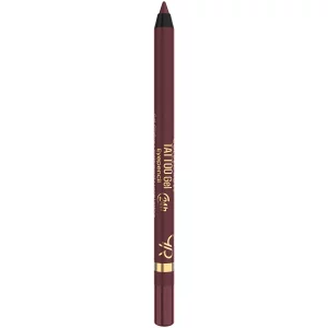 مداد چشم ژلی ضد آب گلدن رز مدل TATTOO Gel شماره 116 Berry Russet