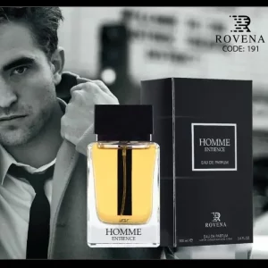 ادوپرفیوم هوم انتینس روونا Rovena Homme entiense حجم 30 میل 