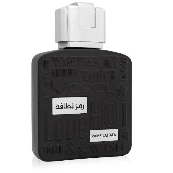 ادوپرفیوم رمز سیلور لطافه مردانه