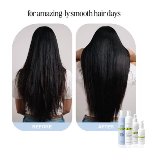 نرم‌کننده ضدوز میلک‌شیک No Frizz Allowed حجم 100 میلی لیتر 