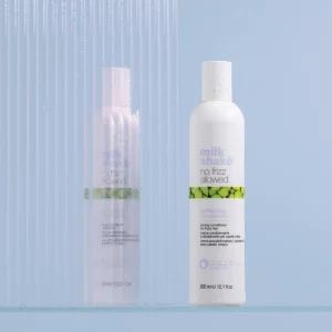 نرم‌کننده ضدوز میلک‌شیک No Frizz Allowed حجم 100 میلی لیتر 