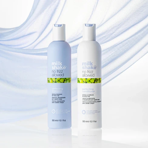 شامپو ضدوز میلک‌شیک NoFrizz Allowed حجم 100 میلی لیتر 