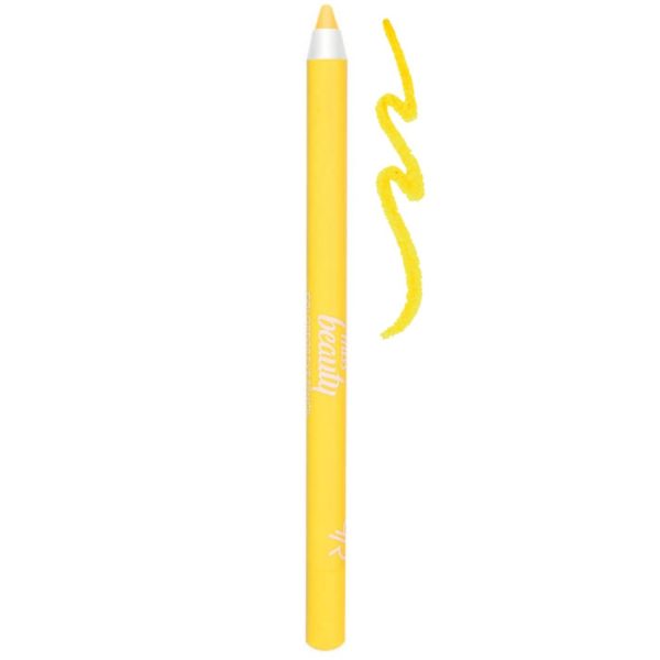 مداد چشم رنگی گلدن رز سری Miss Beauty شماره 04 رنگ Charm Yellow