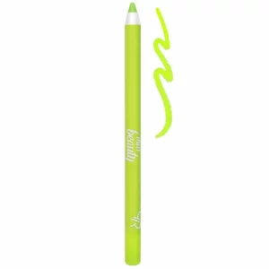 مداد چشم رنگی گلدن رز سری Miss Beauty شماره 05 رنگ Bright Green