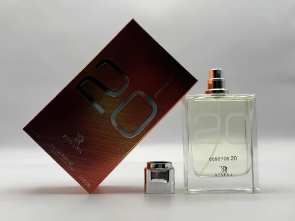 ادوپرفیوم اسنس 20 روونا Rovena Essence 20 حجم ۳۰ میل 