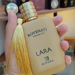 ادوپرفیوم لارا لندن روونا Rovena مدل Lara londen حجم 30 میل 