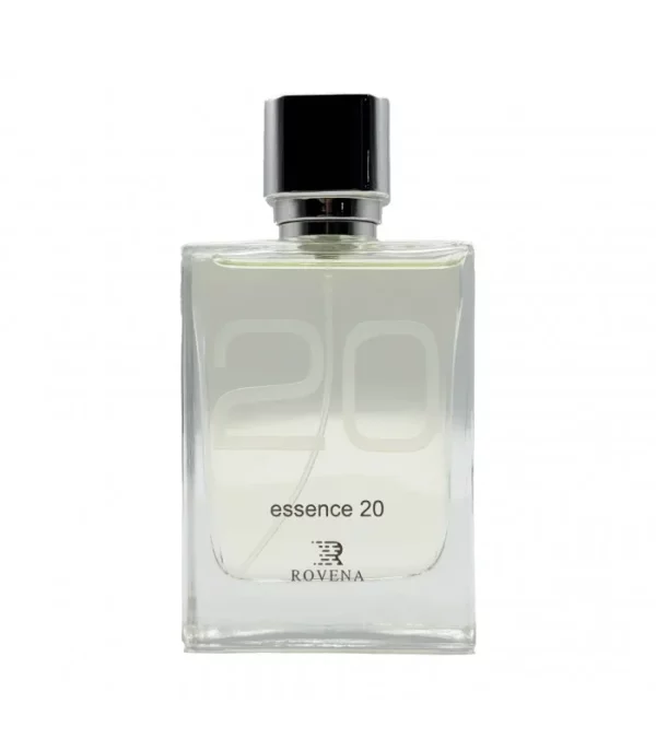 ادوپرفیوم اسنس 20 روونا Rovena Essence 20 حجم ۳۰ میل 