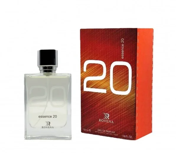 ادوپرفیوم اسنس 20 روونا Rovena Essence 20 حجم ۳۰ میل 
