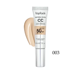 سی‌سی‌کرم و کانسیلر 03‌ تاپ‌فیس رنگ Warm Beige حجم 40 میلی لیتر