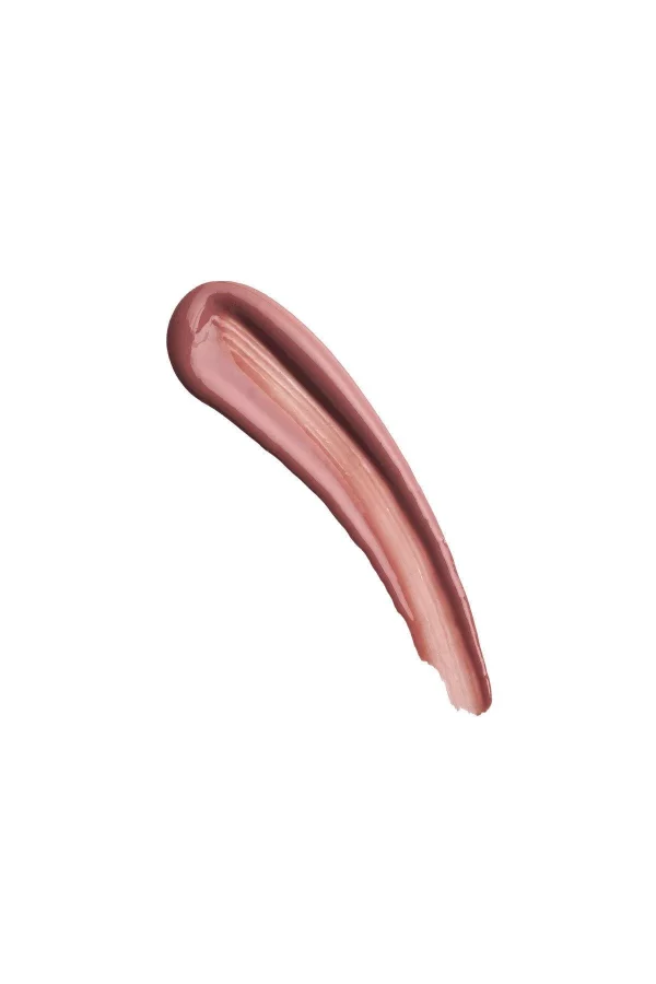 رژ لب مایع براق گلدن رز Golden Rose سری Nude Look شماره 04 رنگ Peachy Nude