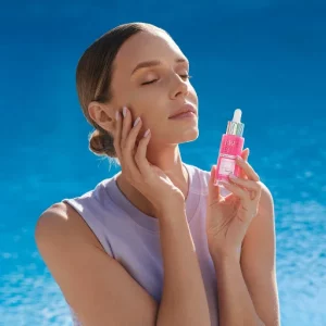سرم ۶ سرامید اولاین Eveline Cosmetics Shot Serum  حجم 30میل 