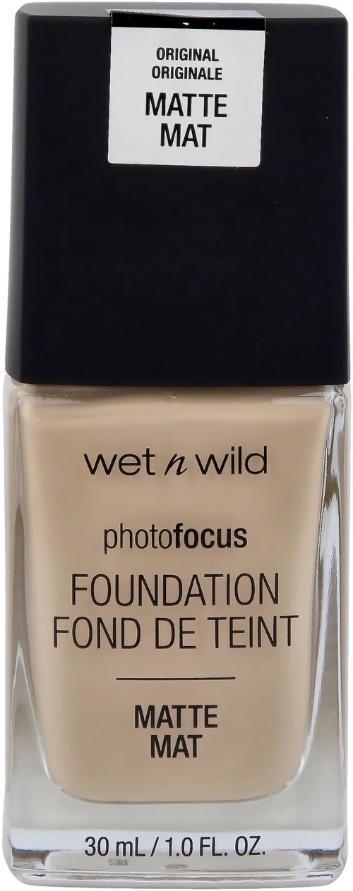 کرم‌پودر Classic Beige وت‌اندوایلد مدل Photo Focus حجم 30 میلی‌لیتر 