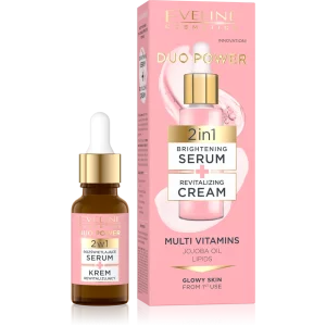 سرم Multi Vitamins اولاین روشن‌کننده و مولتی ویتامین حجم 18 میلی‌لیتر 