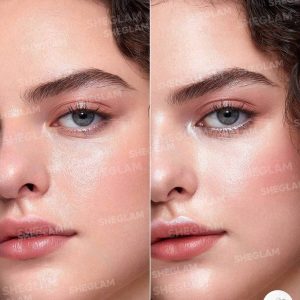 مداد‌چشم و هایلایتر Frost شیگلم مدل Big N' Bright حجم 1.3 گرم 