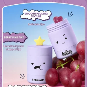 ماسک‌لب رنگ Moru شیگلم مدل Oh My Glob حجم 9.3 گرم