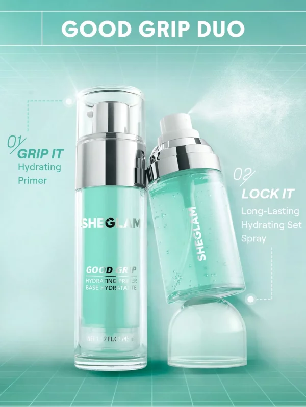 اسپری‌فیکس و پرایمر گودگریپ شیگلم مدل Good Grip