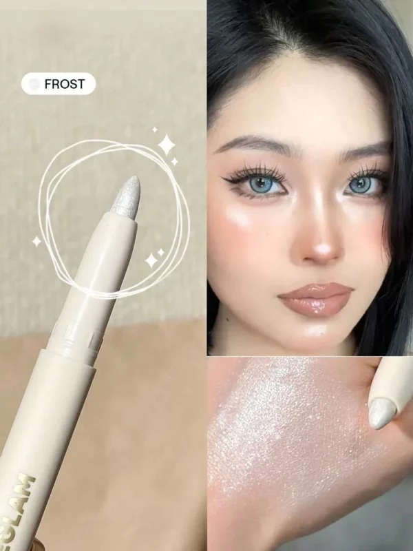 مداد‌چشم و هایلایتر Frost شیگلم مدل Big N' Bright حجم 1.3 گرم 