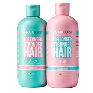 کاندیشینر آووکادو و نارگیل هیربراست Longer Stronger hair حجم 350 میلی لیتر