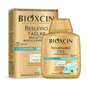 شامپو ضد ریزش بیوکسین مدل Nourishing Oil حجم 300 میل