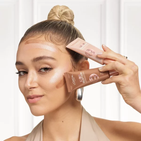 لور آل پاریس لومی گلوشن مدل 903 Medium Glow حجم 40 میل