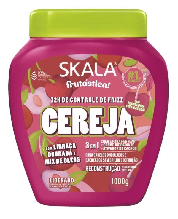 ماسک‌مو Cereja گیلاس اسکالا
