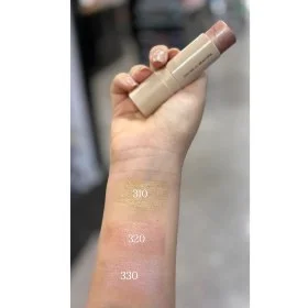 هایلایتر استیکی HL320 فلور‌بیوتی رنگ Rosy Pink با جلوه درخشان حجم 6 گرم