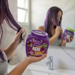 ماسک‌مو آکای اسکالا برزیلی مدل Açaí حجم 1000 گرم