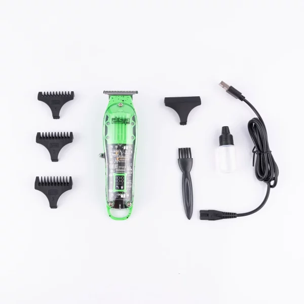 ماشین اصلاح 6000RPM دی‌اس‌پی مدل 6000 دور در دقیقه
