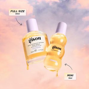 عطر مو گیسو حاوی عسل لاوندر بری ۱۵ میل