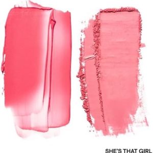 رژگونه دوکاره پاتریک تای مدل Major Headlines رنگ She's That Girl